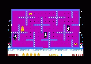 Empty Tummy (UK) (1987) (Trainer) screen shot game playing